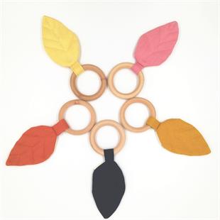 FAGUS Diş Kaşıyıcı - Kiremit