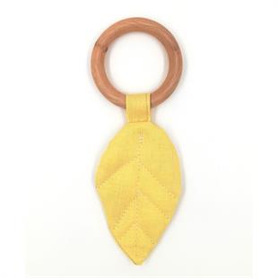 Fagus Diş Kaşıyıcı - Sarı