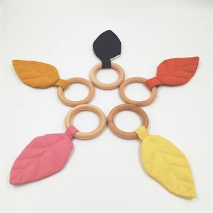 Fagus Diş Kaşıyıcı - Sarı
