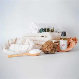 Yenidoğan Bebek Banyo Seti