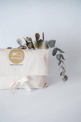 Yenidoğan Bebek Banyo Seti