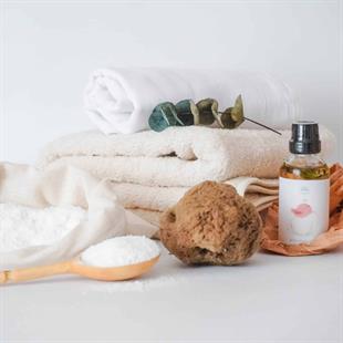 Yenidoğan Bebek Banyo Seti