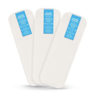 Yıkanabilir Kenevir Pamuk İç Ped Standart (Tek Beden) - 3lü