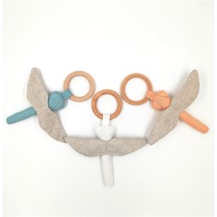 Dragonfly Kayısı Çıngırak