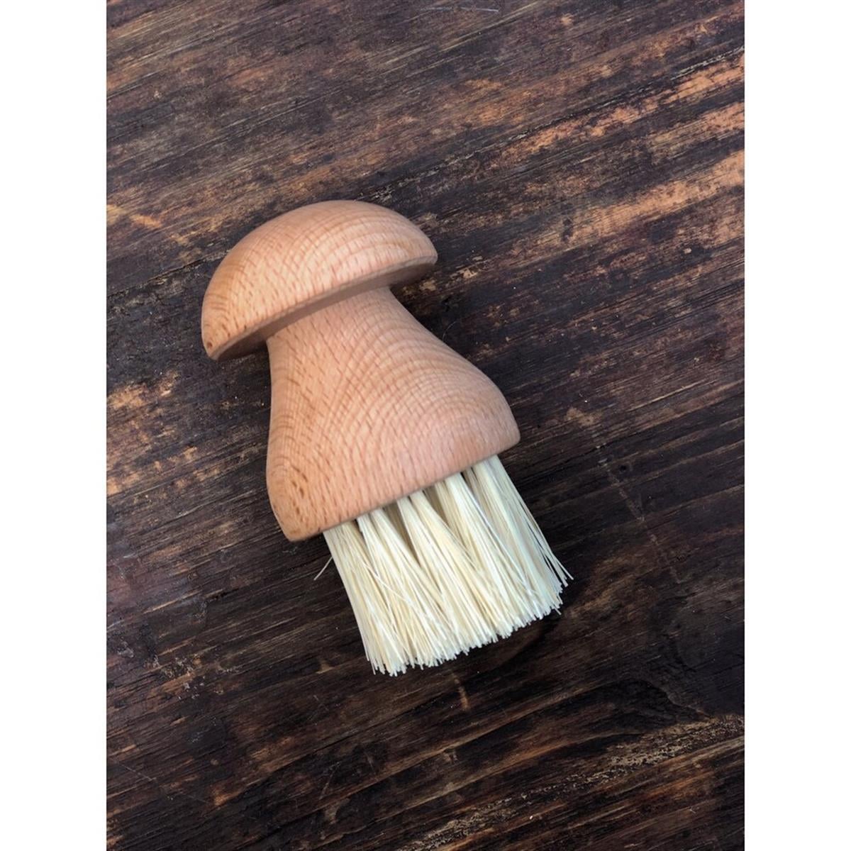  Mantar Yıkama Fırçası	