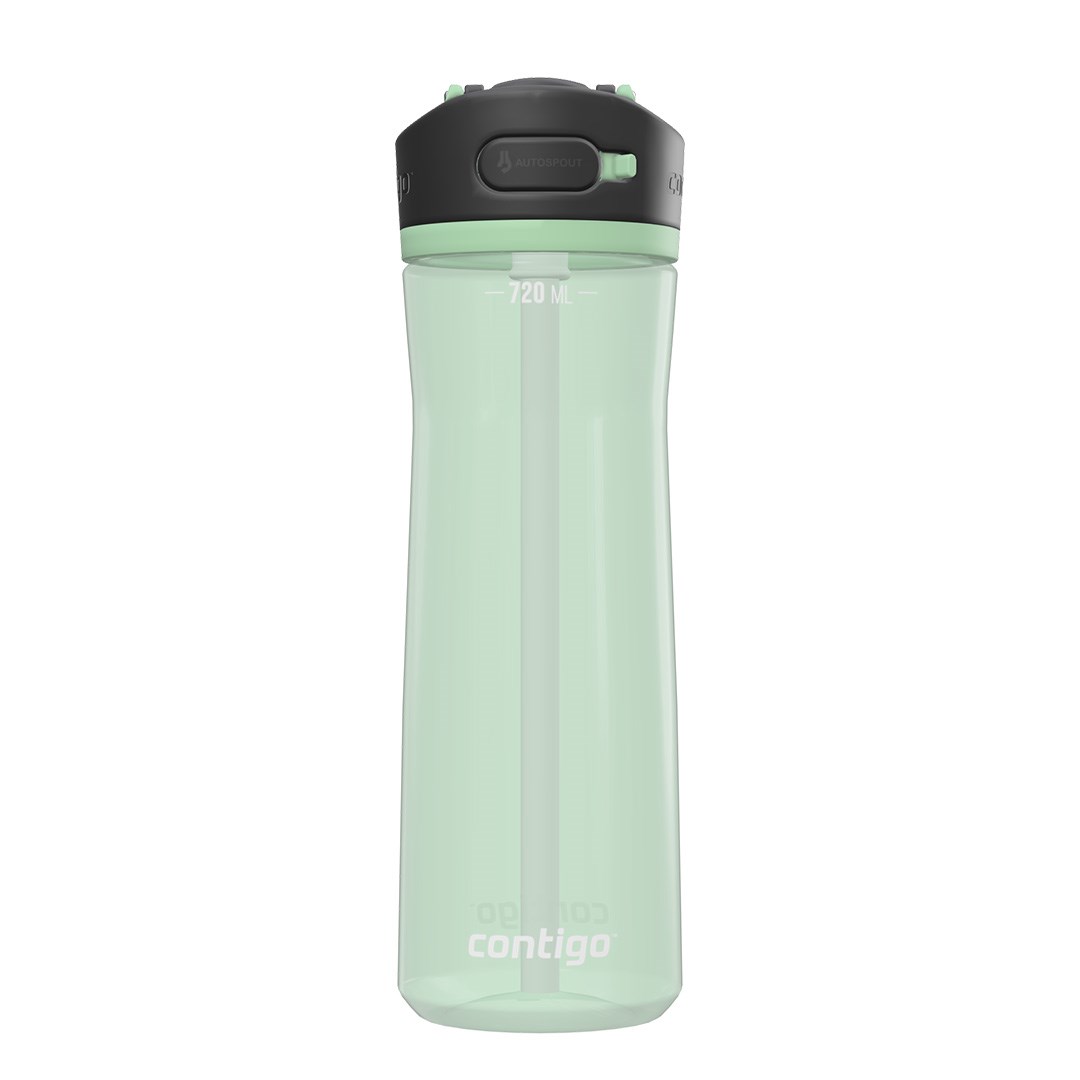 Contigo Ashland Pro Tek El Bas İç Su Matarası 720ml 2198252 Yeşil