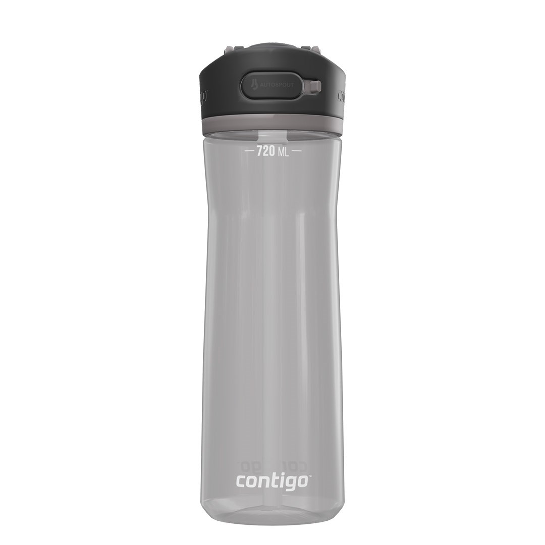 Contigo Ashland Pro Tek El Bas İç Su Matarası 720ml 2145044 Gri