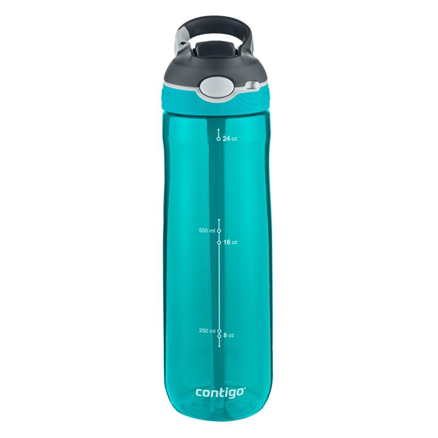 Contigo Ashland Tek El Bas İç Kilitli Su Matarası 720ml  2094866