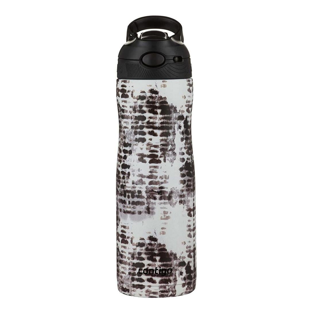 Contigo Ashland Tek El Bas İç Vakumlu Su Matarası 590ml 2127679 Gri