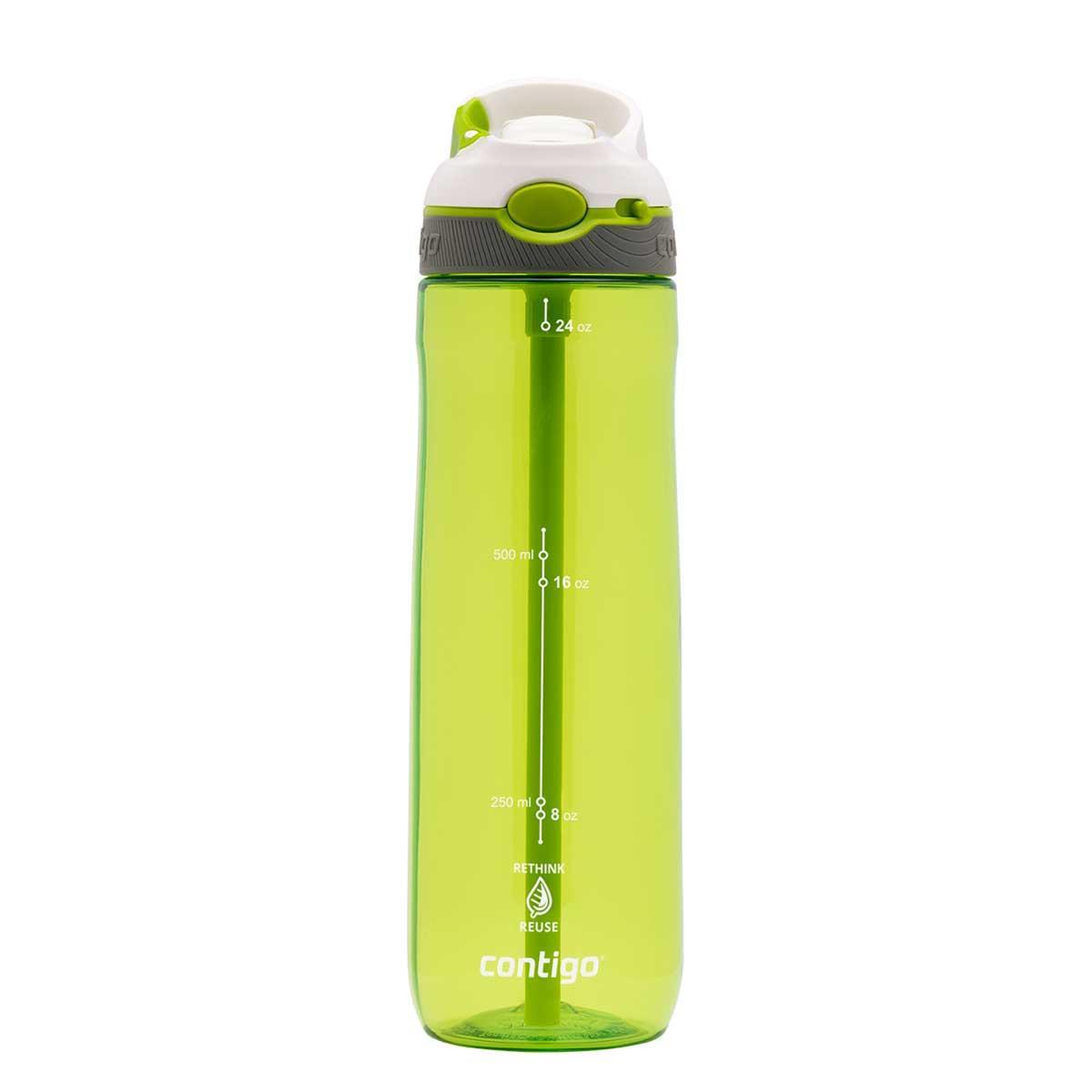 Contigo Ashland Tren Tek El Bas İç Kapaklı Su Matarası 720ml 2191380