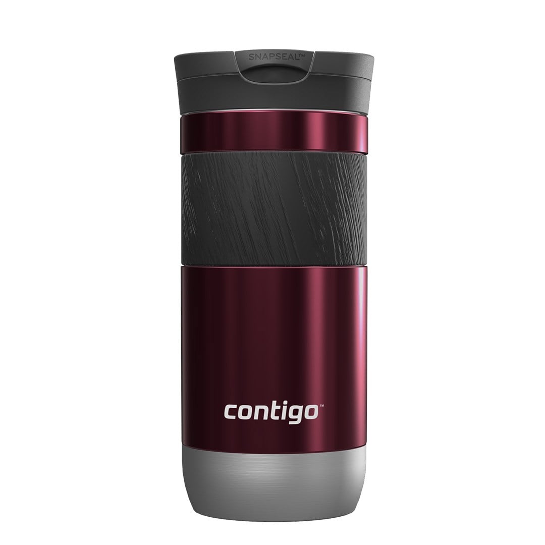 Contigo Byron Pro Snapseal Termos Bardak 470ml 2221805 Bordo
