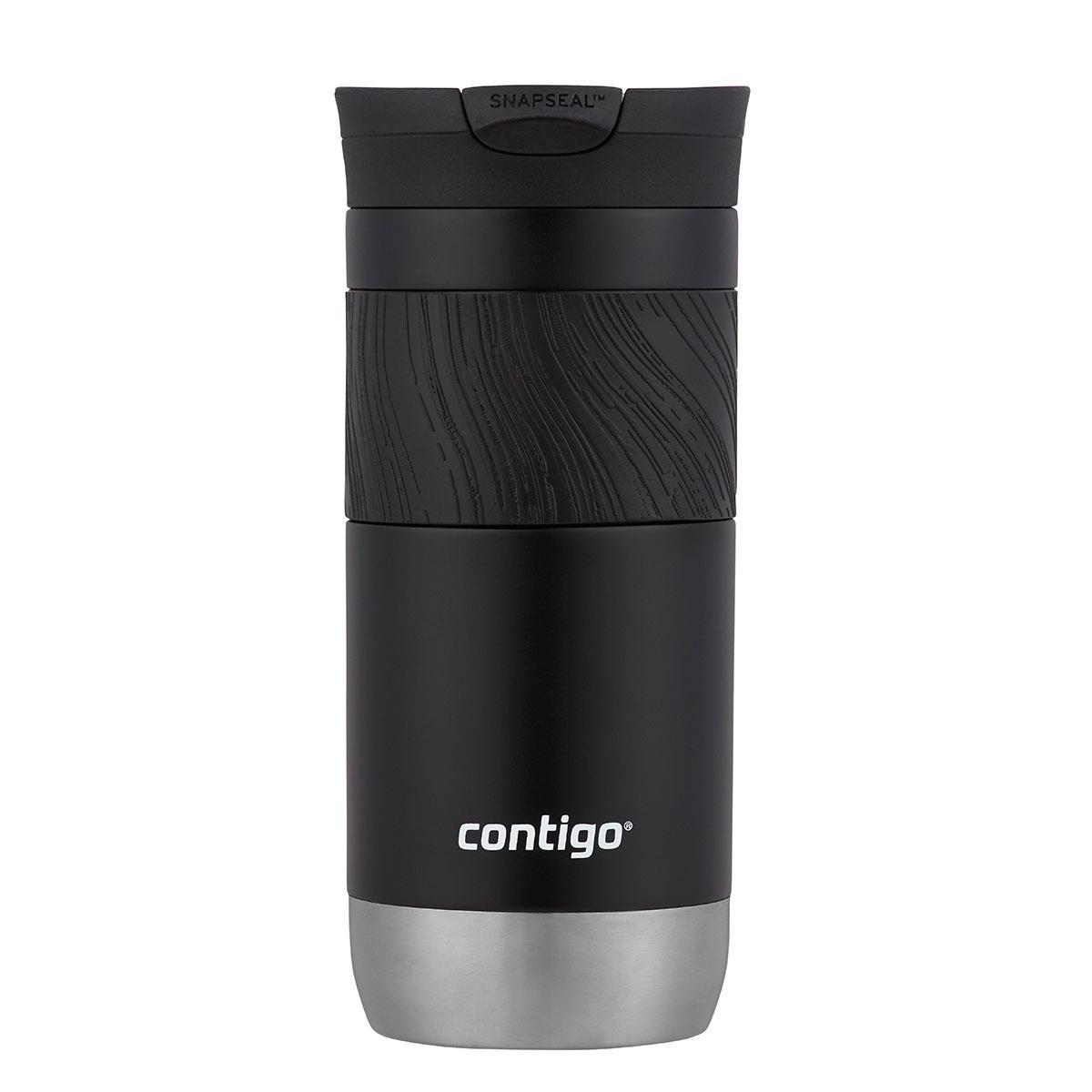 Contigo Byron Pro Snapseal Termos Bardak 470ml 2194896 Siyah