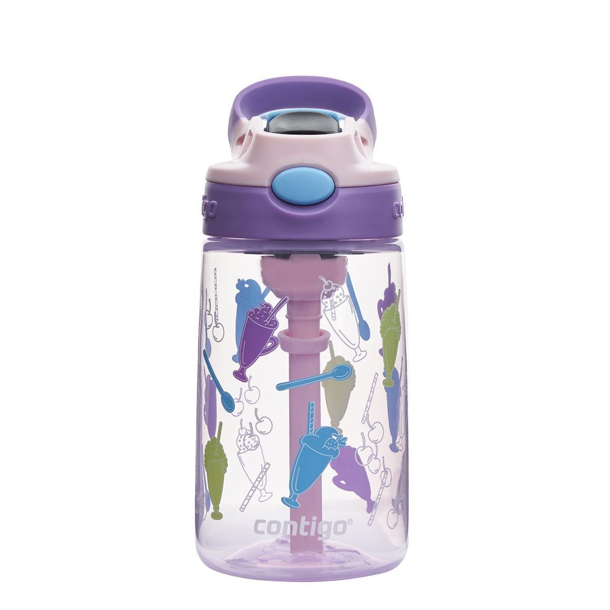 Contigo Gizmo Flip Pro Shakes Tritan Çocuk Suluğu 420ML 2175286 Pembe