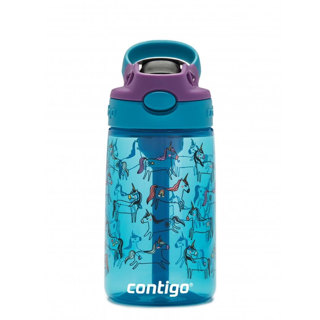 Contigo Gizmo Flip Tek El Bas İç Emzikli Çocuk Su Matarası 420ml 2127477