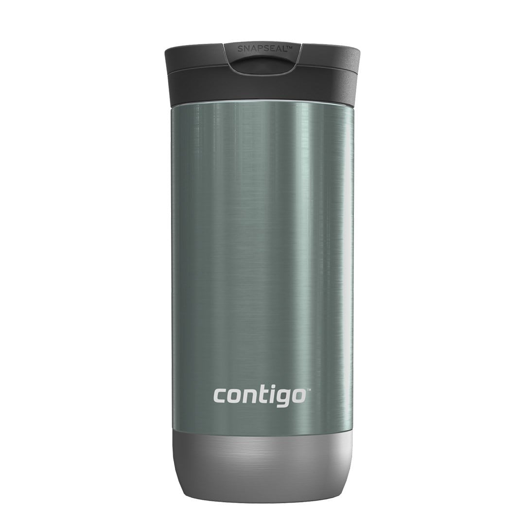 Contigo Huron Pro Snapseal Termos Bardak 470ML 2226407 Yeşil