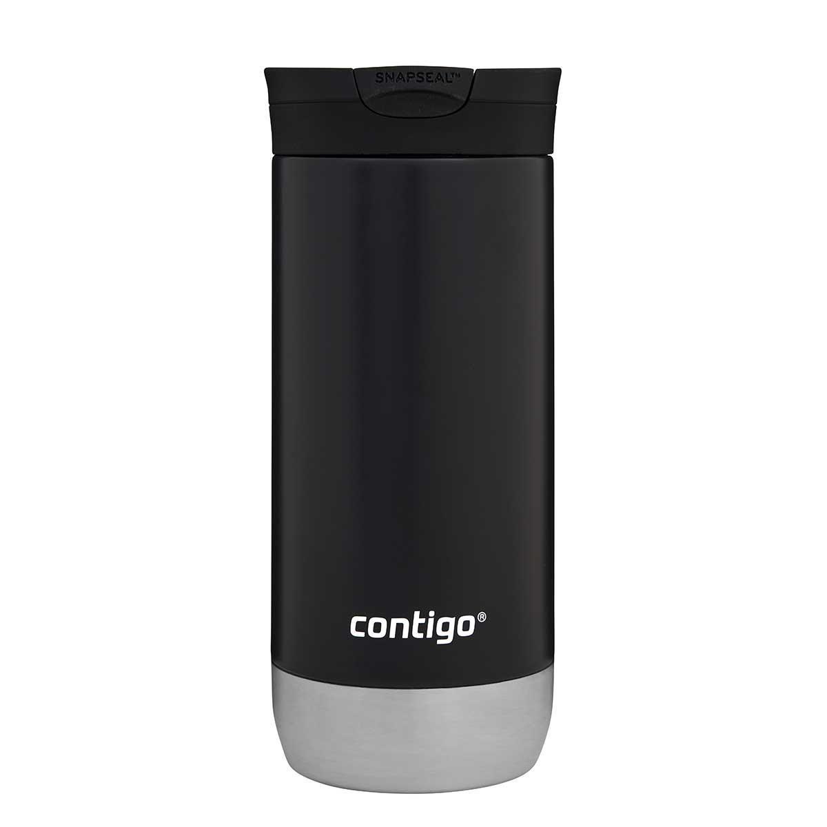 Contigo Huron Pro Snapseal Termos Bardak 470ML 2205184 Siyah