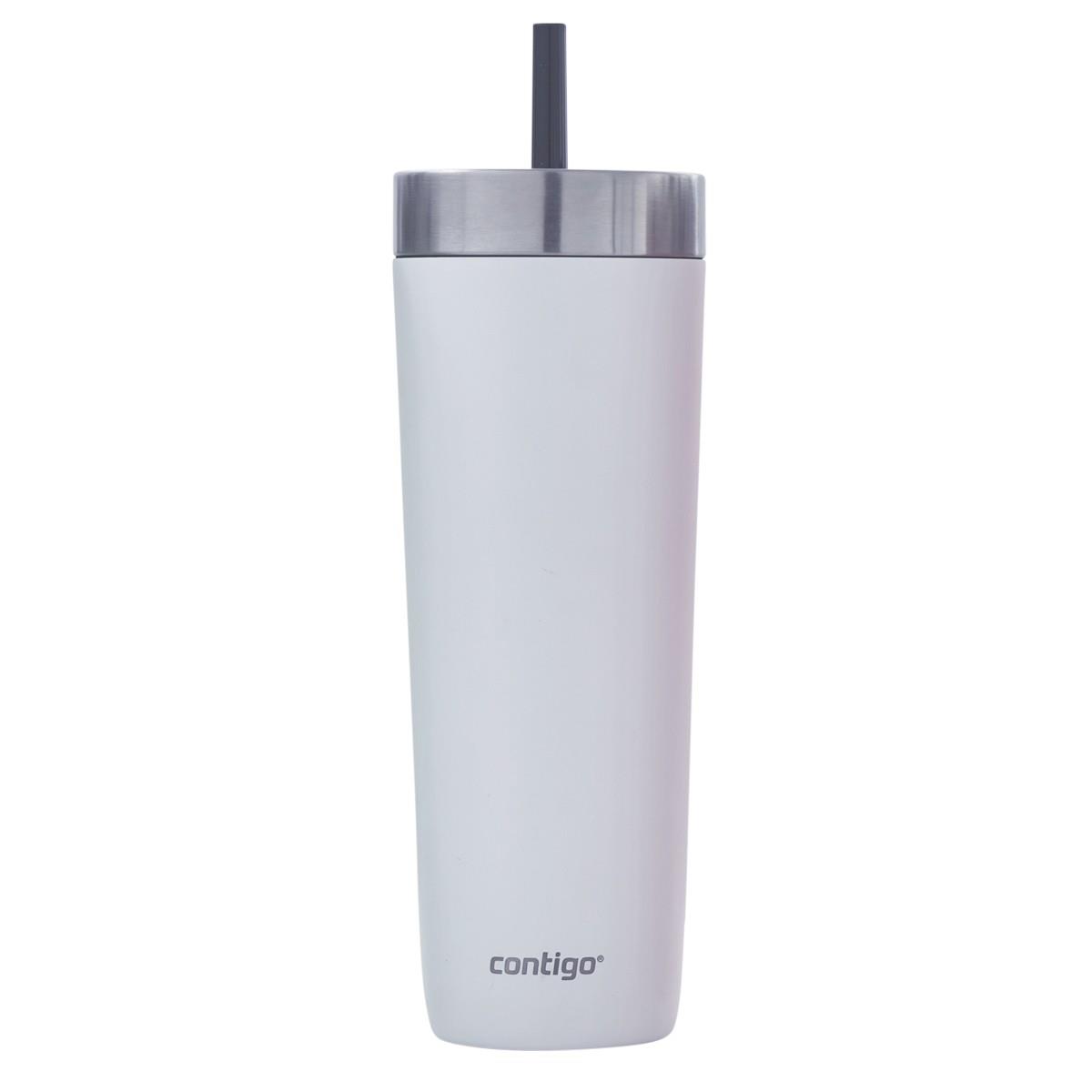 Contigo Spillproof Tumbler Vakumlu Bardak 720ml 2212917 Beyaz