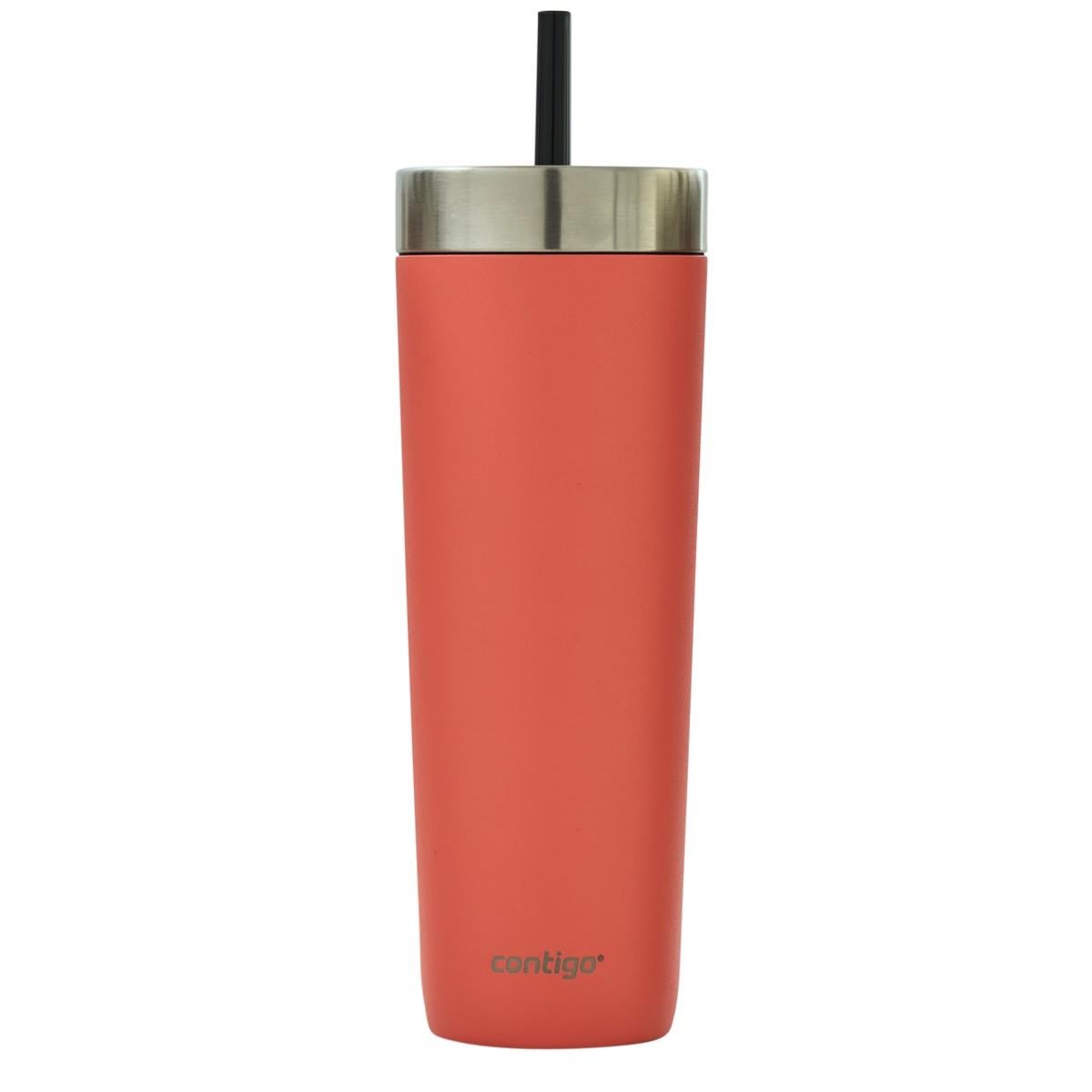 Contigo Spillproof Tumbler Vakumlu Bardak 720ml 2212920 Mercan