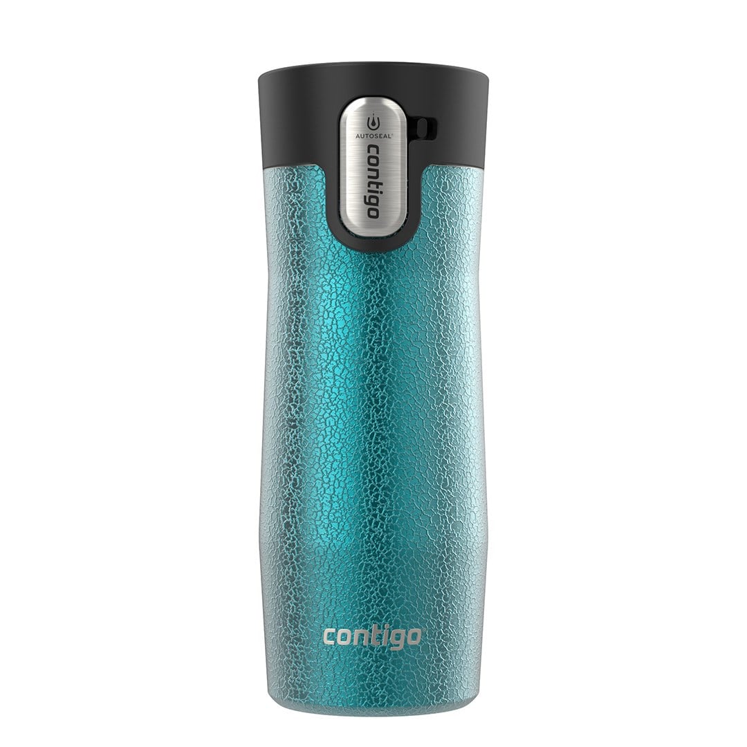 Contigo Westloop Pro Termos Tek El Bas İç 470ml 2228167 Turkuaz