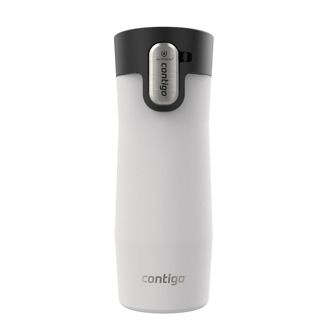 Contigo Westloop Pro Termos Tek El Bas İç 470ml 2228168 Beyaz