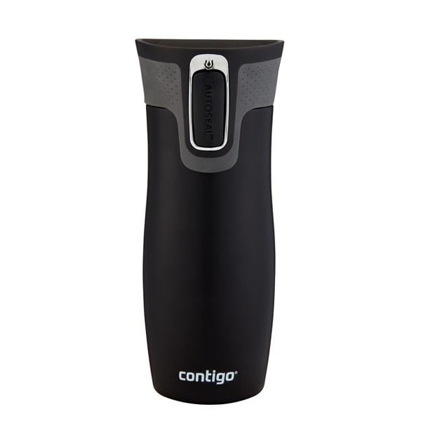 Contigo Westloop Vakumlu Termos Matara Tek El Bas İç 470ml  2095800