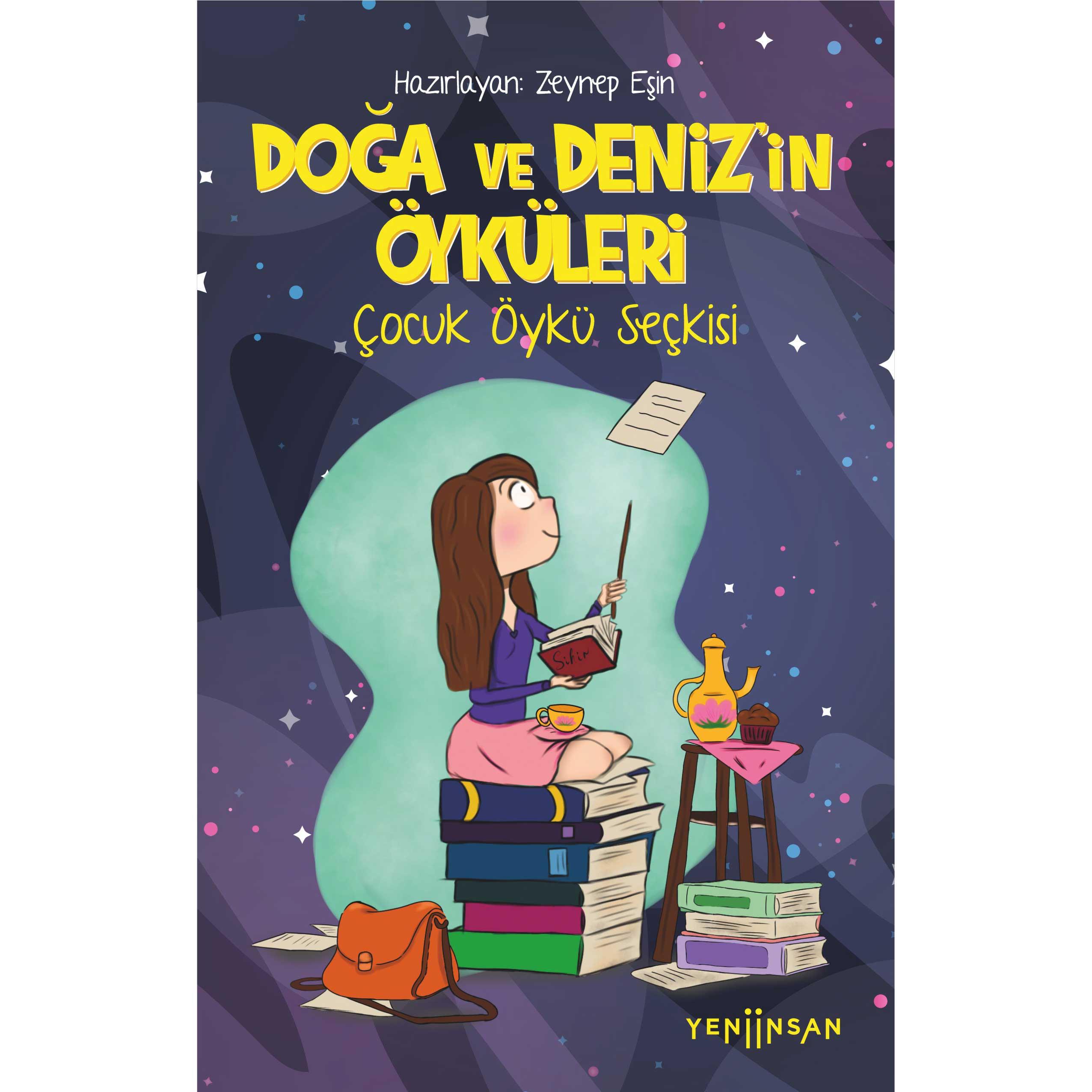 Doğa ve Deniz'in Öyküleri