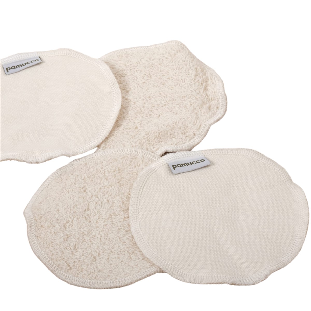 Kadın Göğüs Pedi 4'lü Set