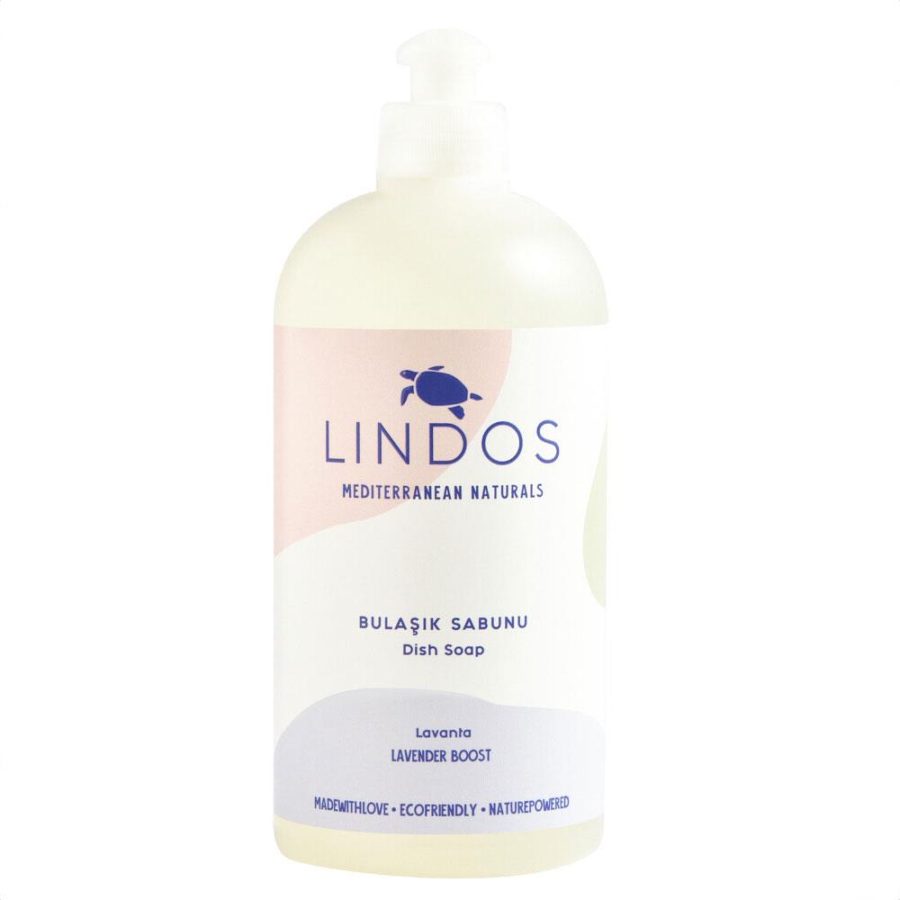 Lindos Naturals Bulaşık Sabunu - 600ml