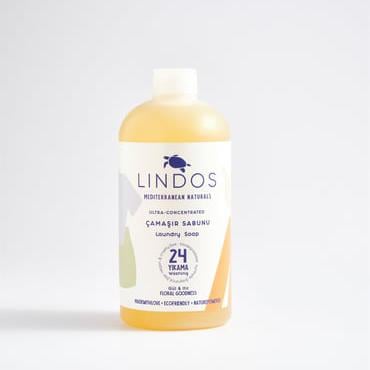 Lindos Naturals Çamaşır Sabunu -  600ml