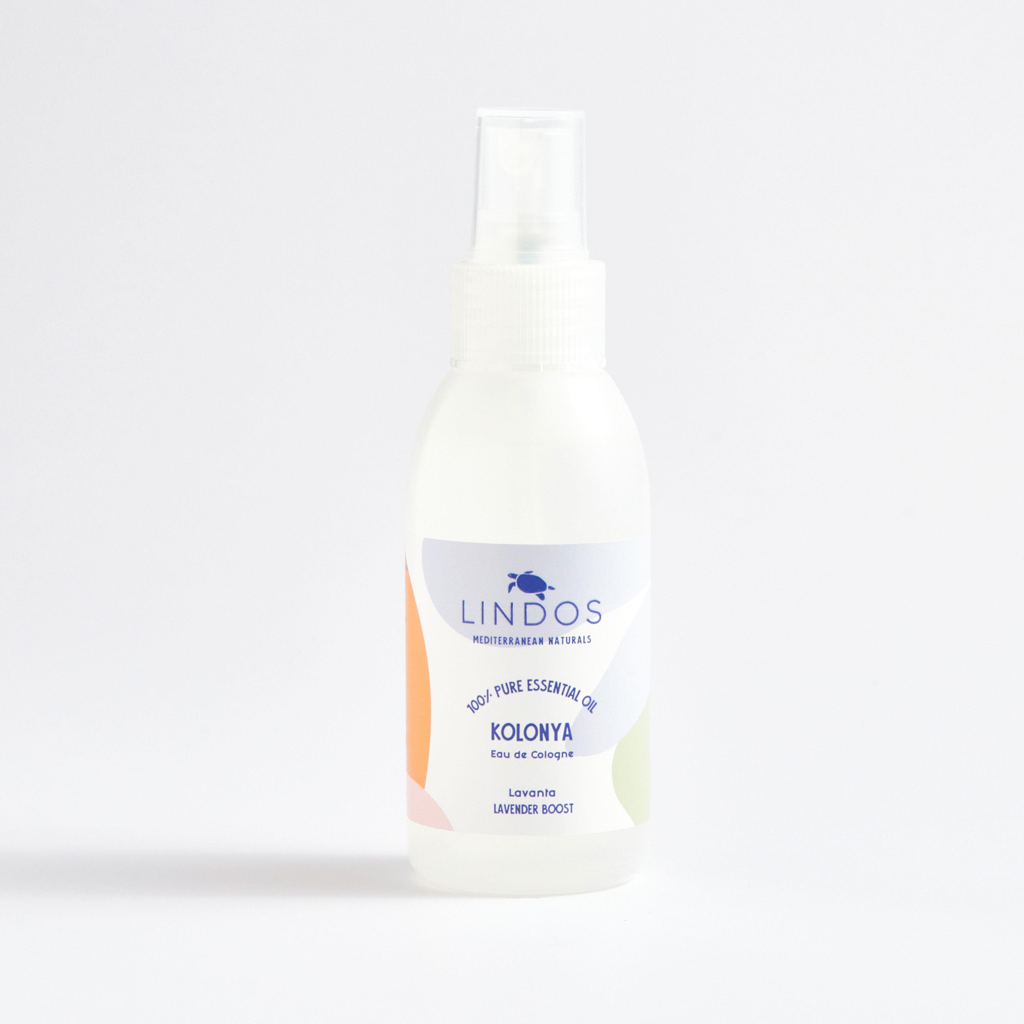 Lindos Naturals Ferahlatıcı Kolonya - 100ml