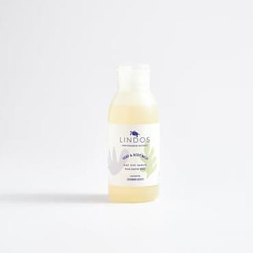 Lindos Naturals Saf Sıvı Kastil Sabun - 100ml