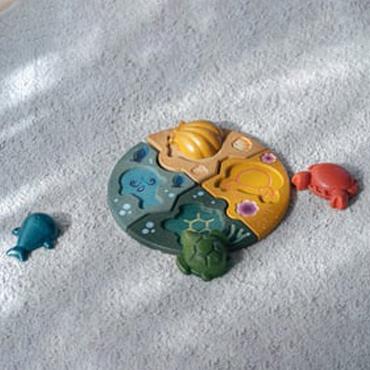 Marina Puzzle