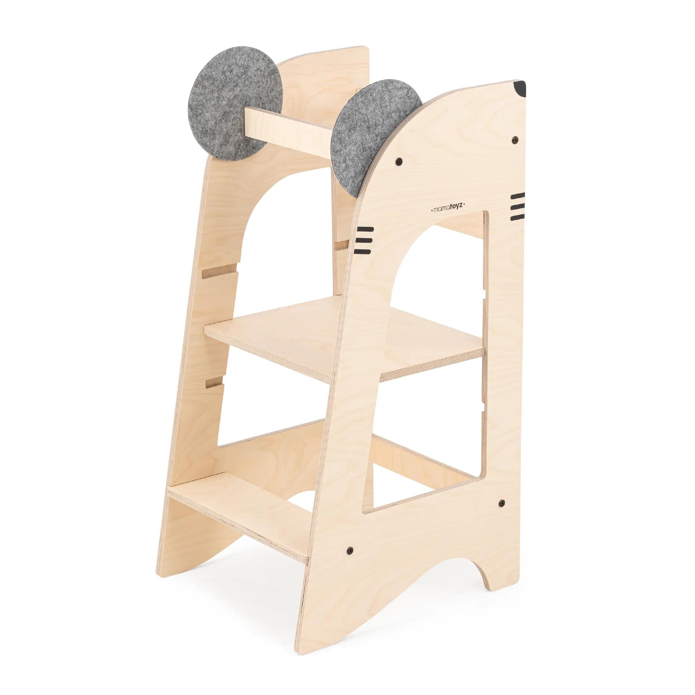 Öğrenme Kulesi Fare