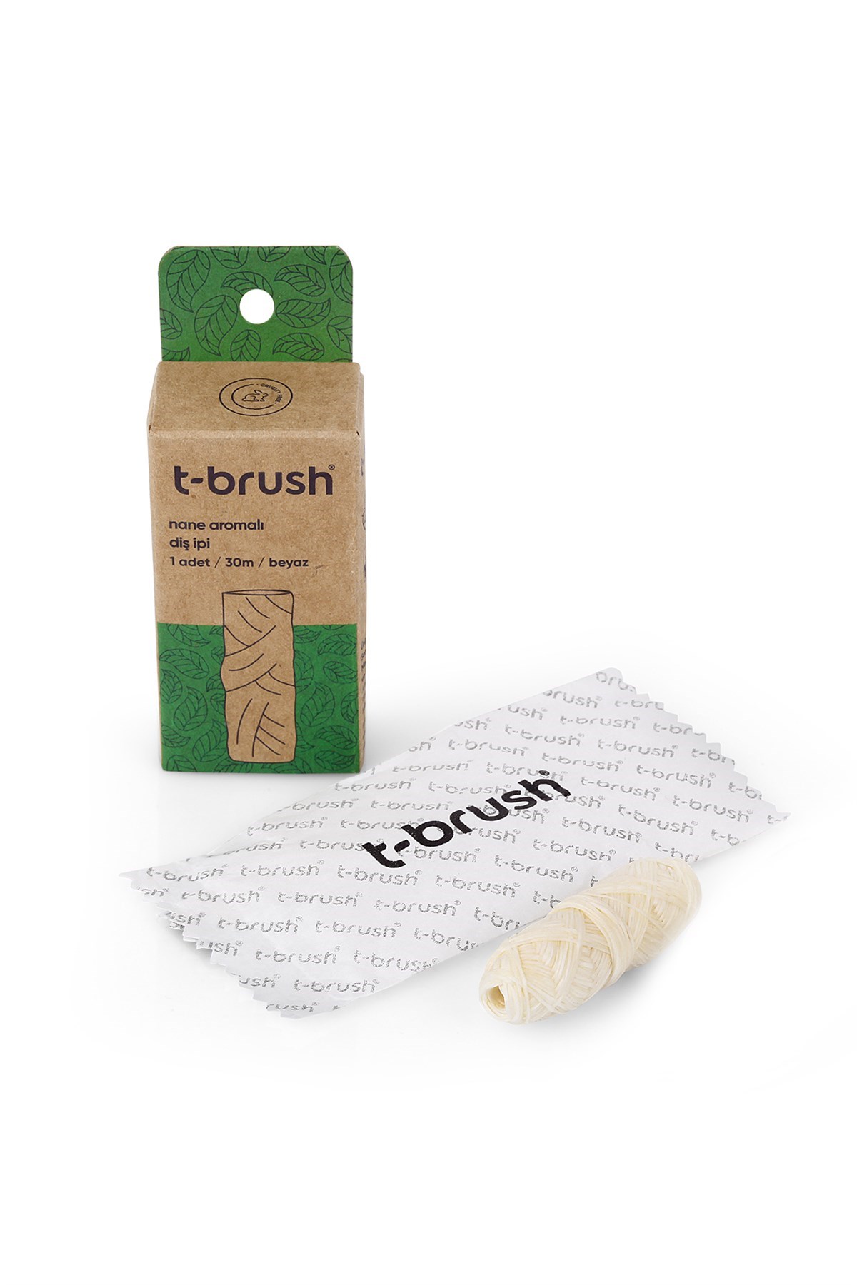 T-Brush Naneli Diş İpi Refill