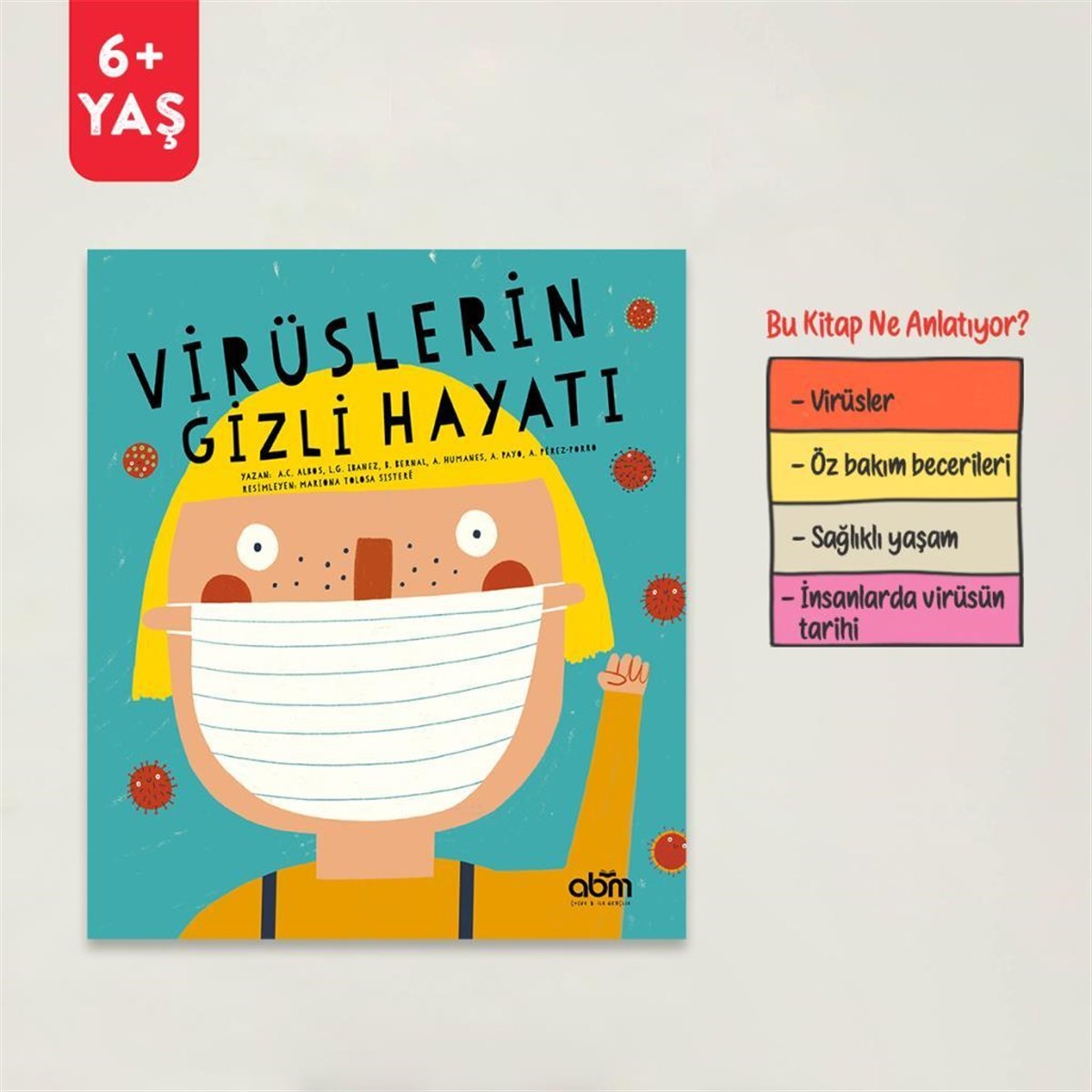 Virüslerin Gizli Hayatı