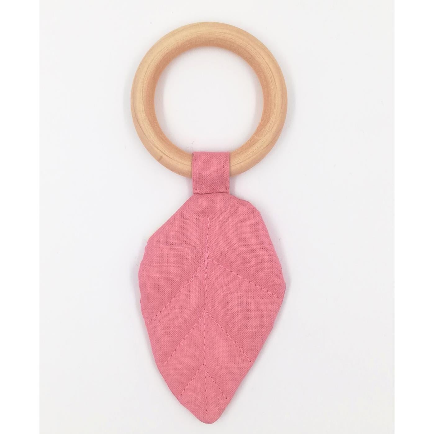 YAPRAK DİŞ KAŞIYICI-PEMBE