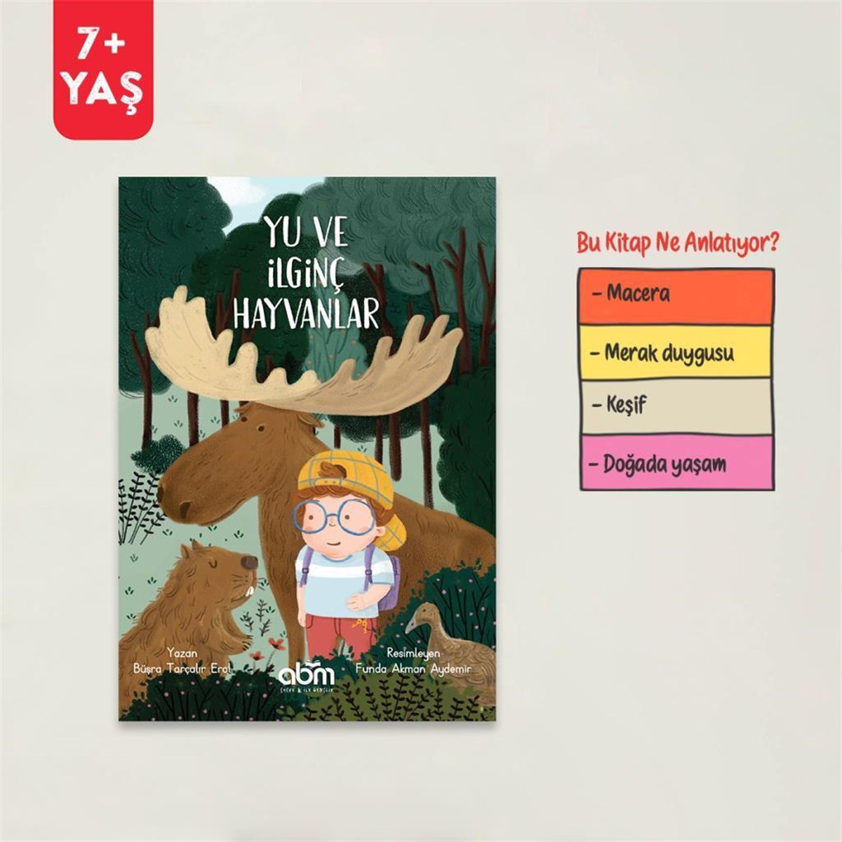 Yu Ve İlginç Hayvanlar