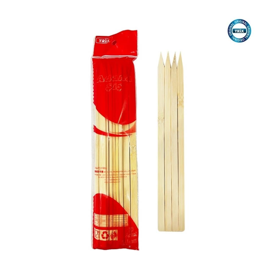 ADANA ŞİŞ 25 CM X 20 ADET D-188
