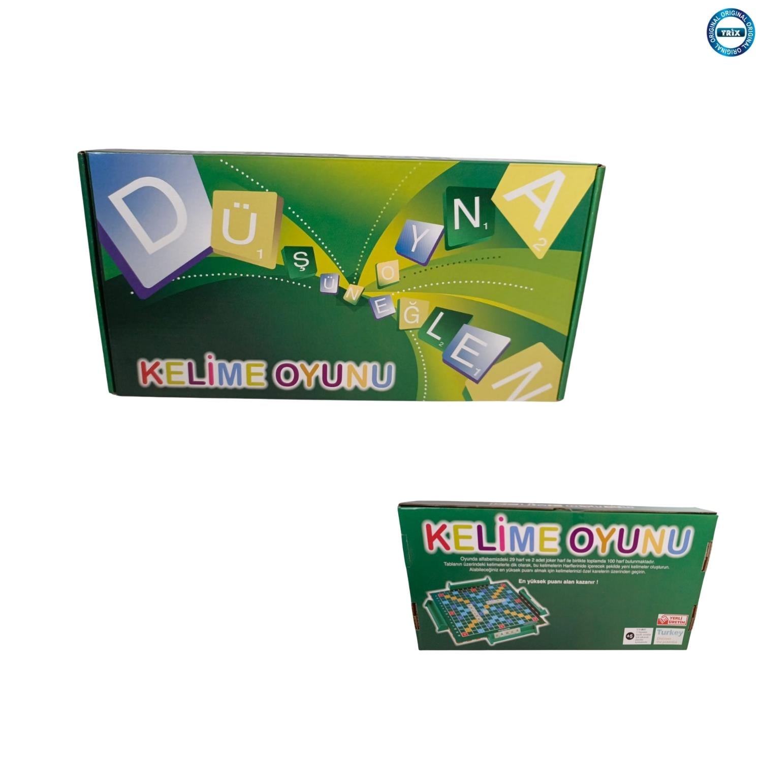 KELİME OYUNU MİNİ