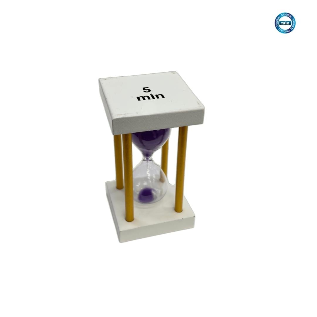 KUM SAATİ AHŞAP 3 RENK D-287