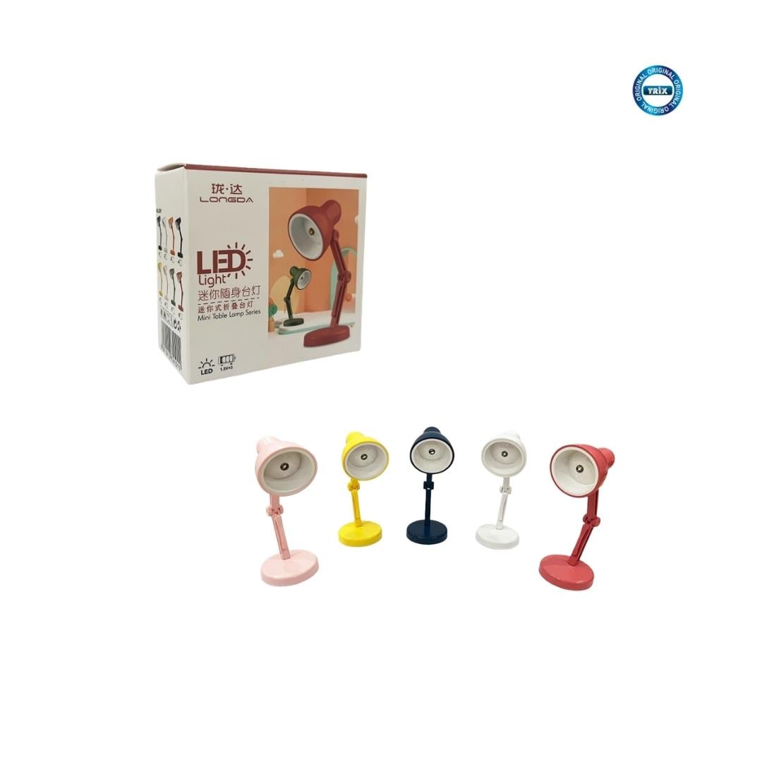 LED MİNİ MASA LAMBASI D-312