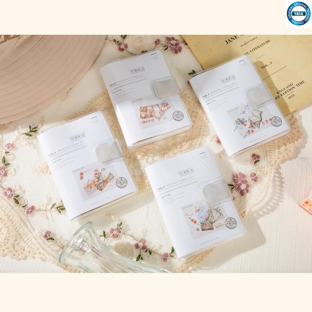 NOT DEFTERİ KOPÇALI A7 D-241