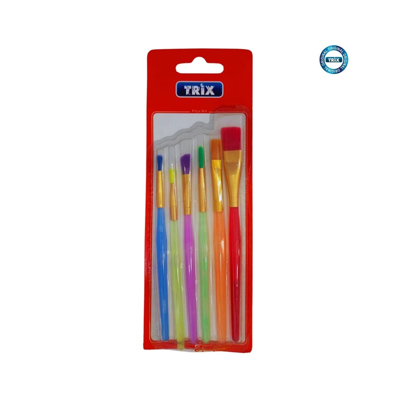 TRİX FIRÇA SETİ 
