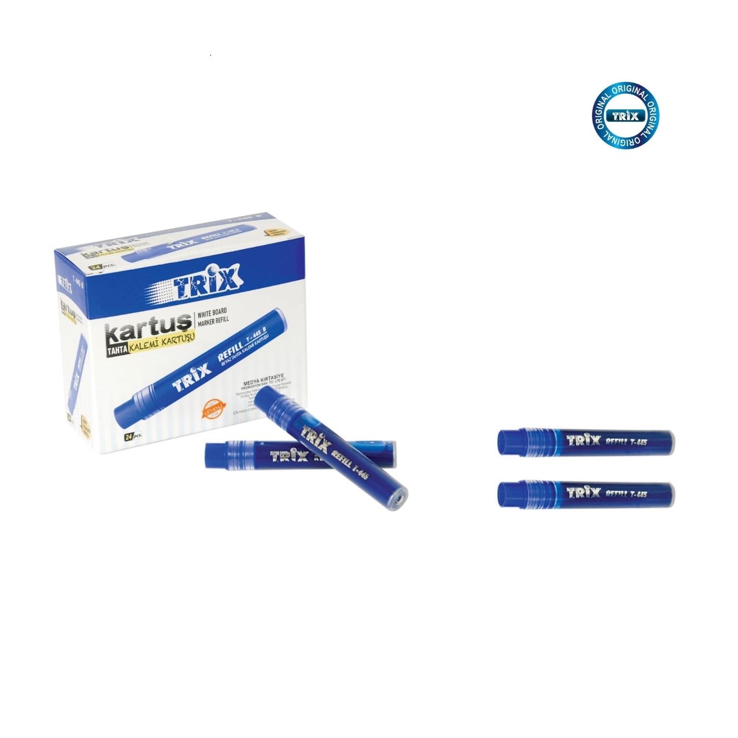 Trix Kartuş Mavi