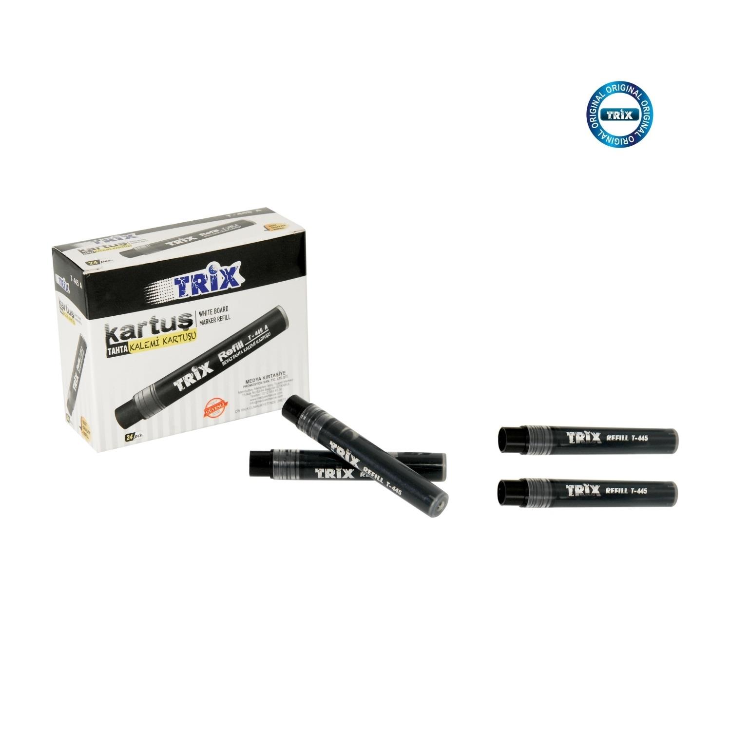 Trix Kartuş Siyah