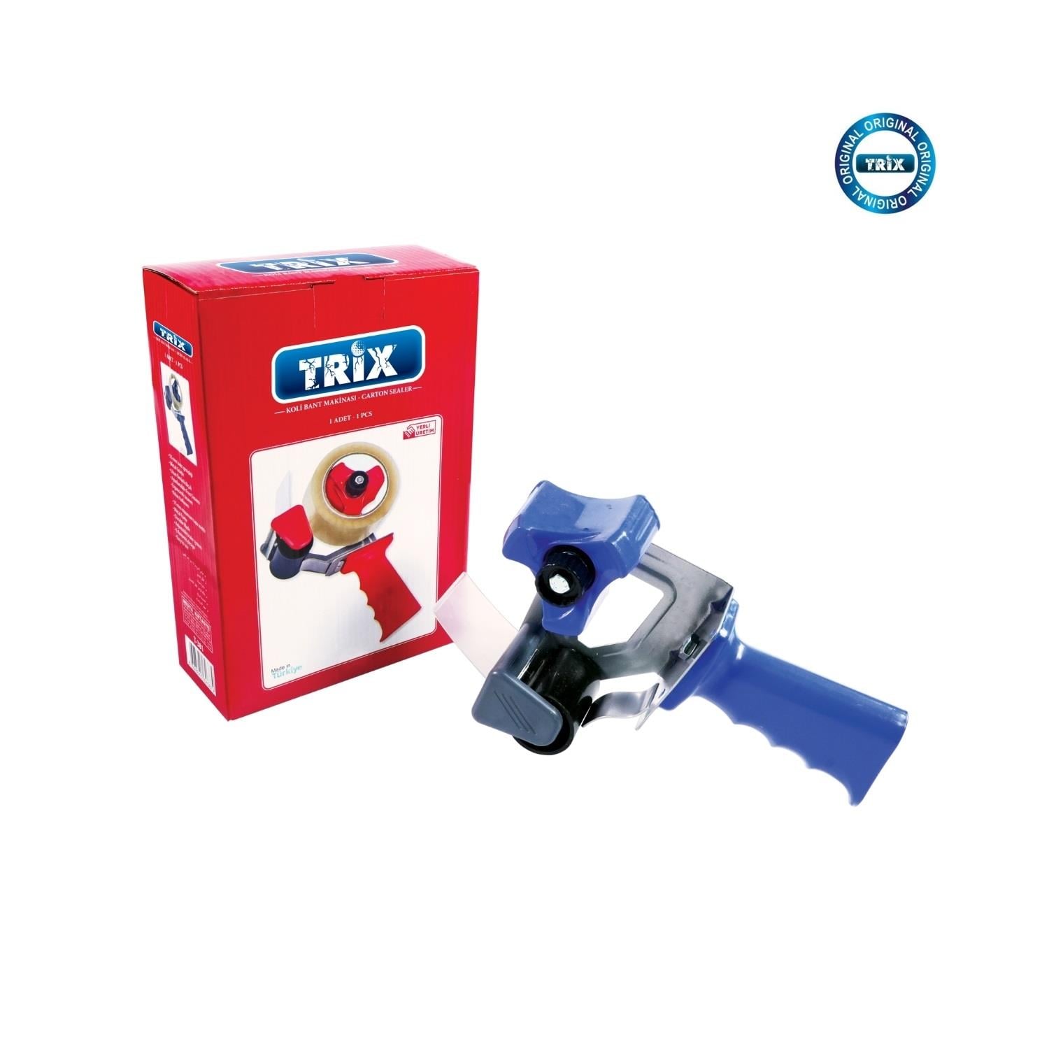 Trix Koli Bant Kesme Makinesi T-381