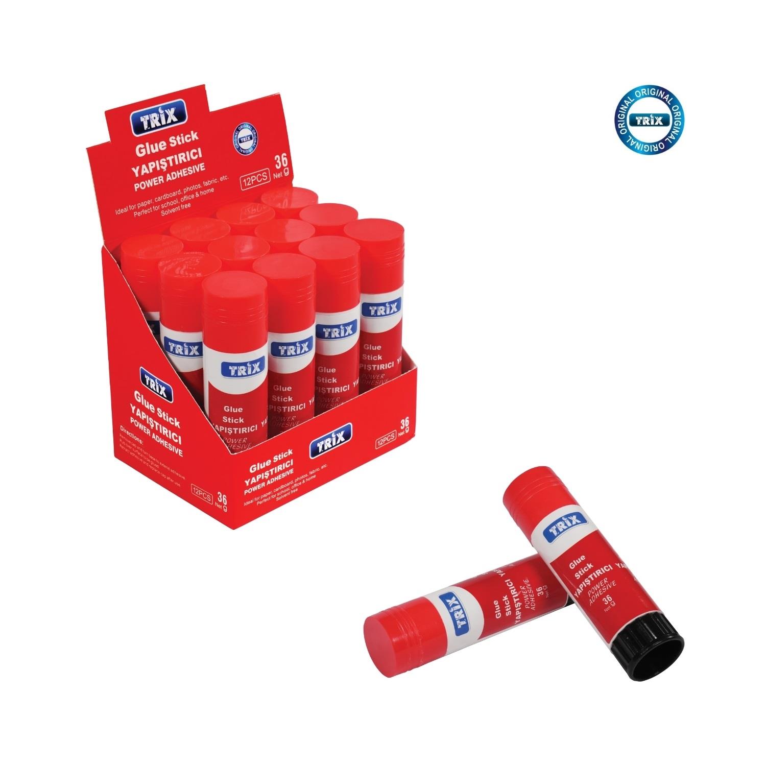 Trix Trix-Stick Yapıştırıcı 36 Gram T-119
