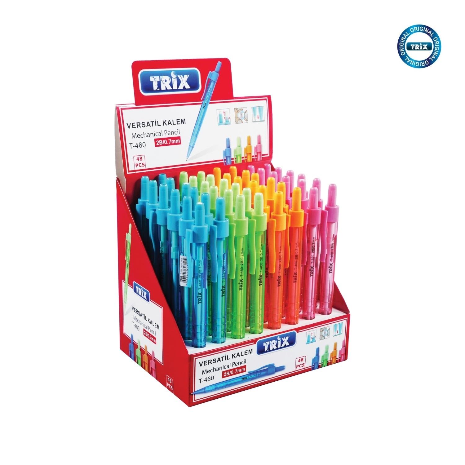 Trix Versatil Kalem T-460