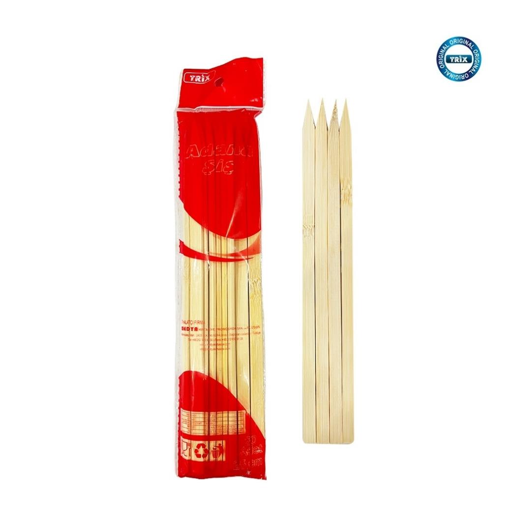 ADANA ŞİŞ 25 CM X 20 ADET D-188