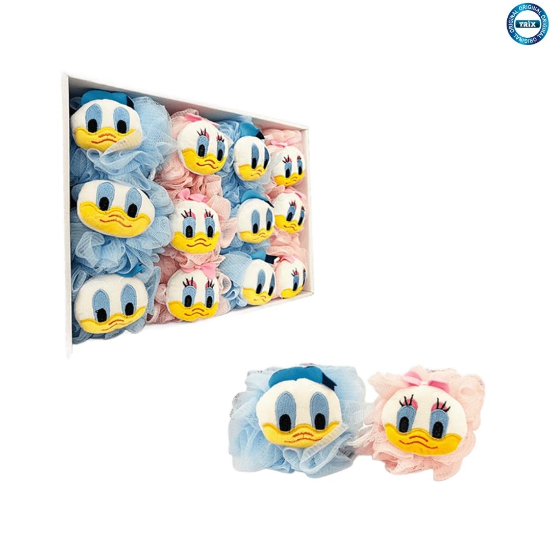 BANYO LİFİ MAVİ-PEMBE D-203